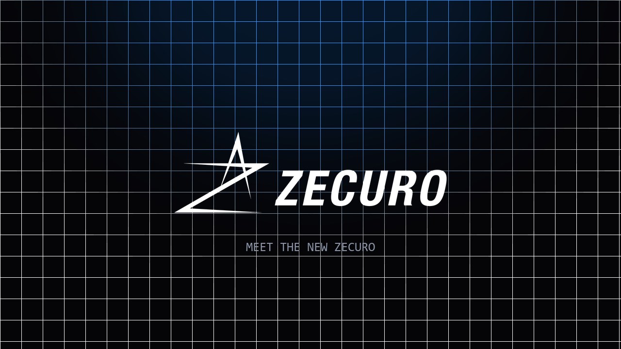 Meet the new Zecuro